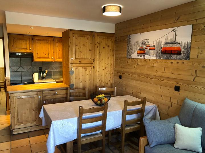 Chalet Balcon 632 – Chalet 6 - Les Balcons (1/6)