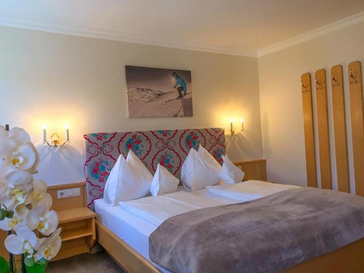 Superior dobbeltværelse – Andi's Skihotel (1/7)