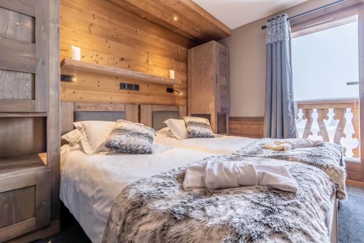 Lejlighed til 10 personer – Duplex – Residence Chalet Altitude***** (1/3)