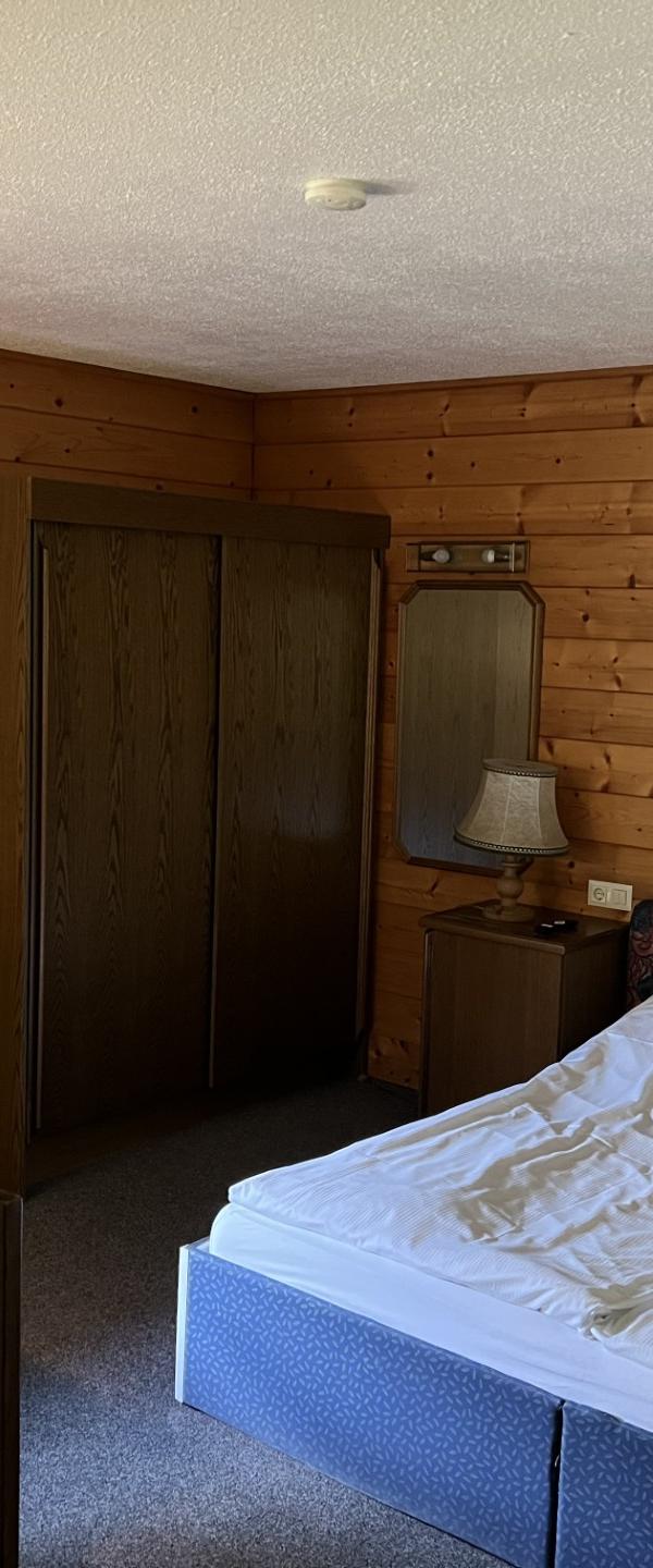 Dobbeltværelse max 2 pers. – Chalet Haus Elfie