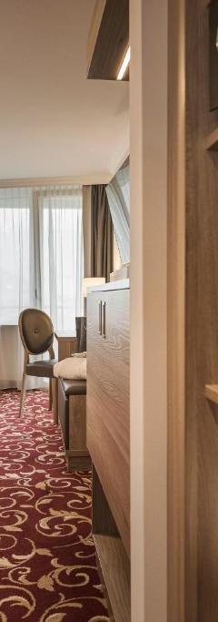 3-sengsværelse Classic max 3 pers – Hotel Norica Therme