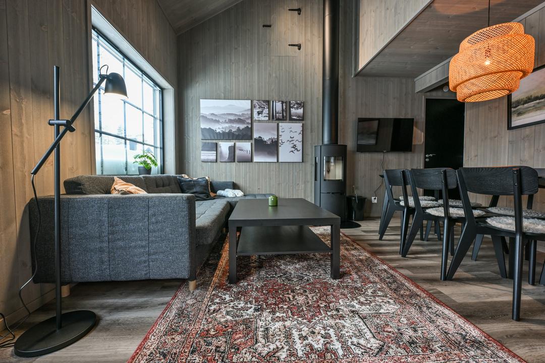 Tandådalen – Hjortstigen 3B – 2 sovrum, 8 bäddar, 69m2 – Hills Orrliden