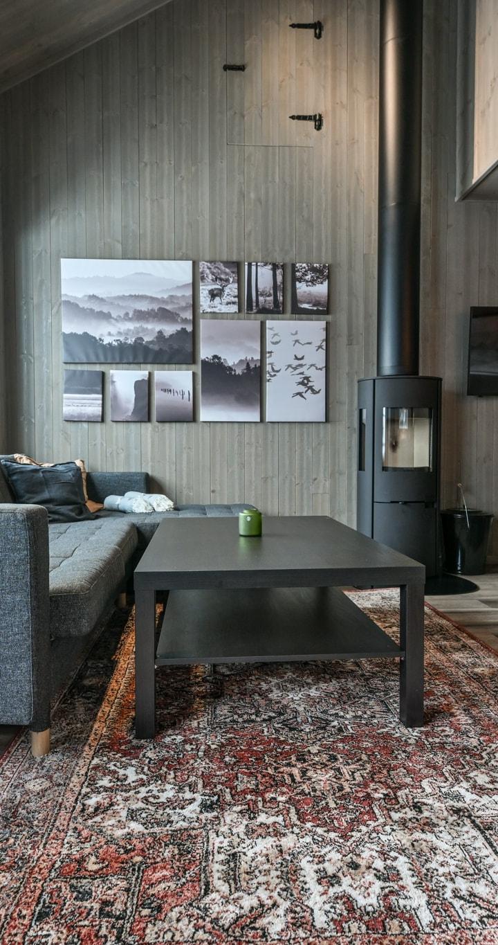 Tandådalen – Hjortstigen 3B – 2 soveværelser, 8 senge, 69m2 – Hills Orrliden