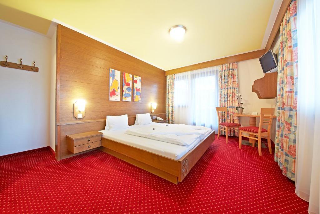 Dobbeltværelse med opredning max 3 pers. – Heli's B&B (Hinterglemm)