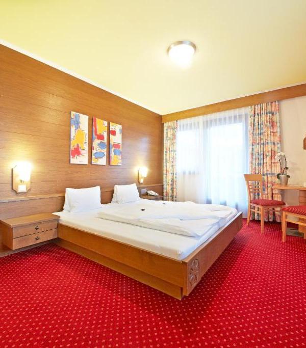 Dobbeltværelse med opredning max 3 pers. – Heli’s B&B (Hinterglemm)