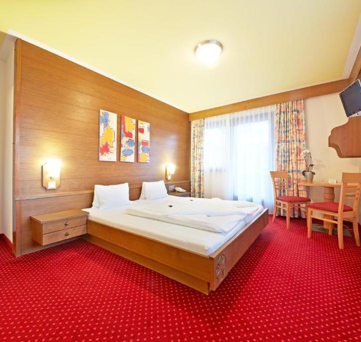 Dobbeltværelse med opredning max 3 pers. – Heli’s B&B (Hinterglemm)