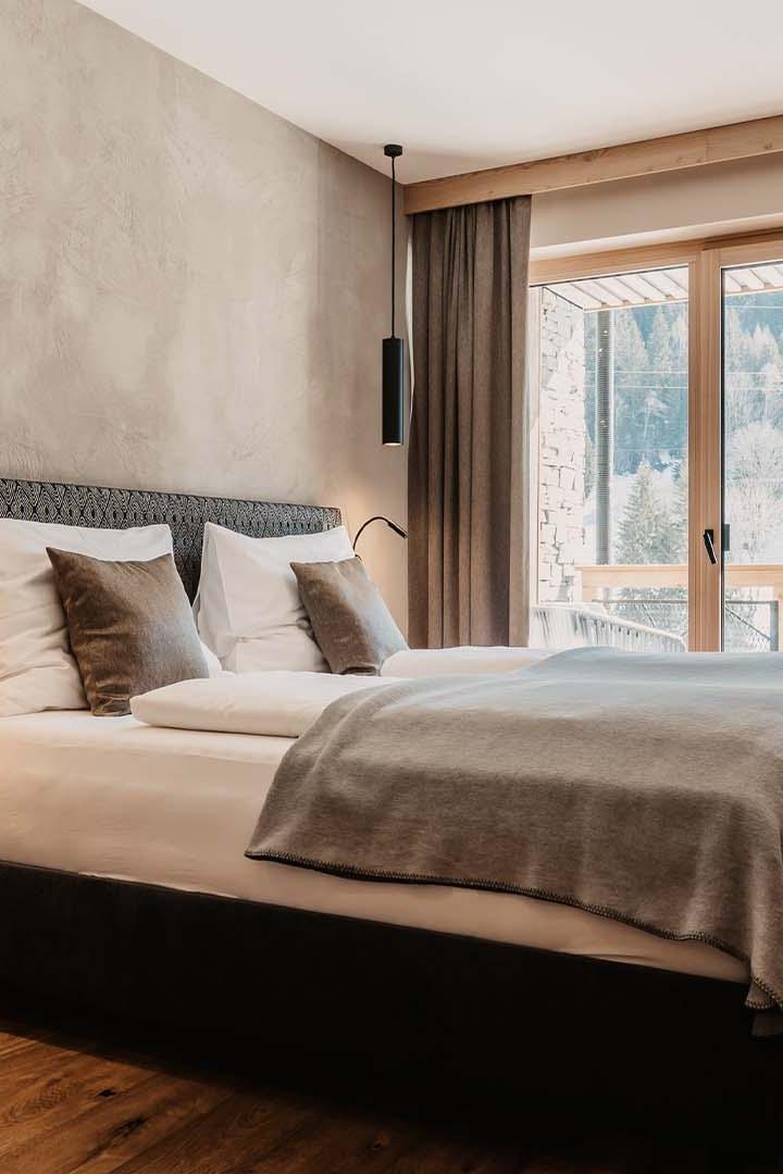 3-værelses lejlighed ”LUX Lärche 11” max 4 pers. – Hofgut Apartment & Lifestyle Resort
