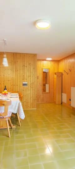 3-værelses lejlighed med terrasse – Appartamento Antermoia (Mazzin)