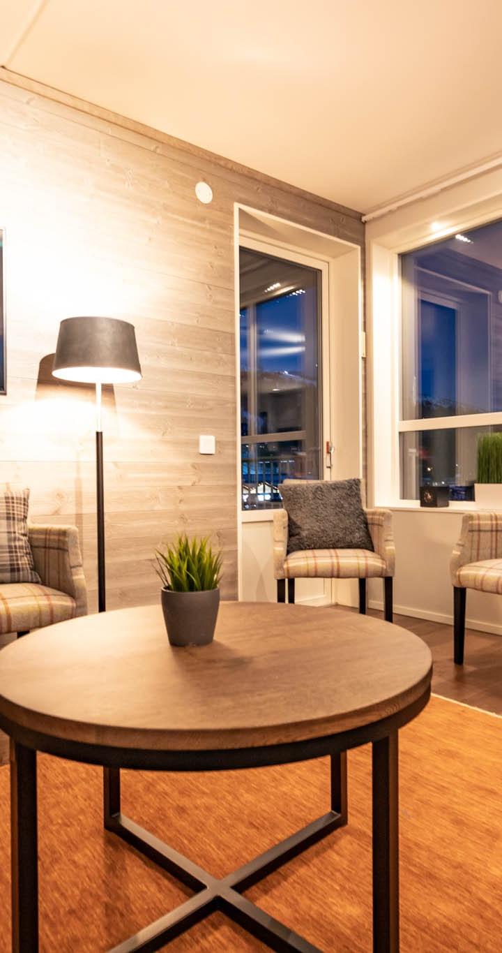 Tandådalen – Solbacken Apartments 125 – 4 soveværelser, 10 senge, 93m2 – Solbacken Apartments