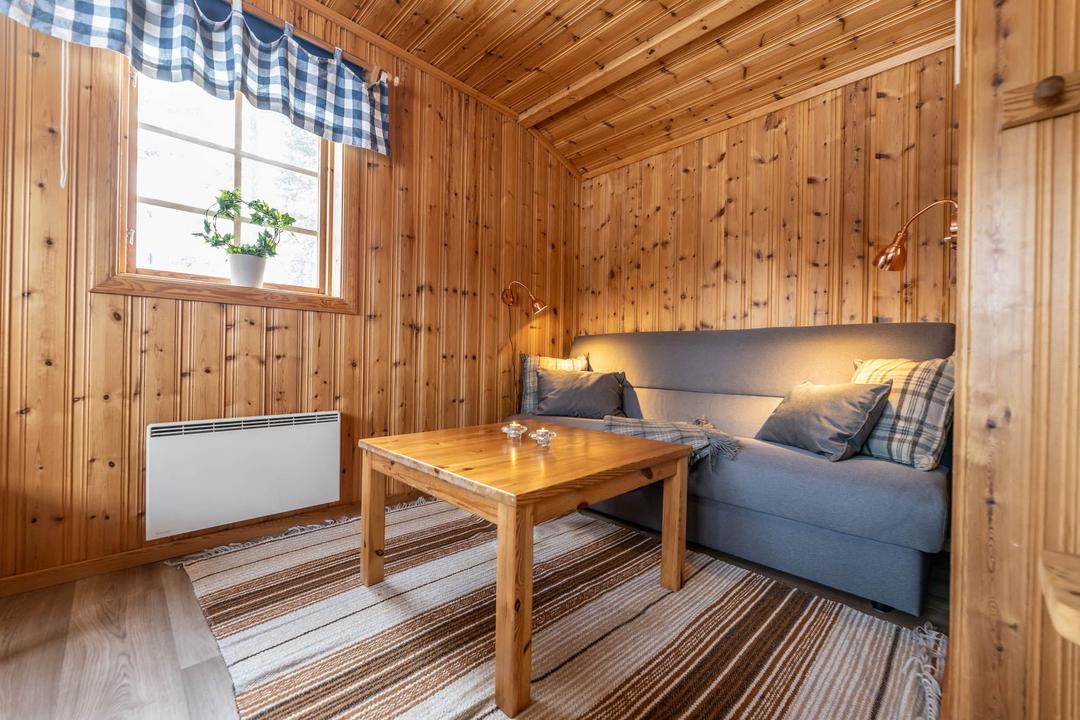Tandådalen – Timmervägen 6 B – 1 sovrum, 3 bäddar, 30m2 – Orrlids
