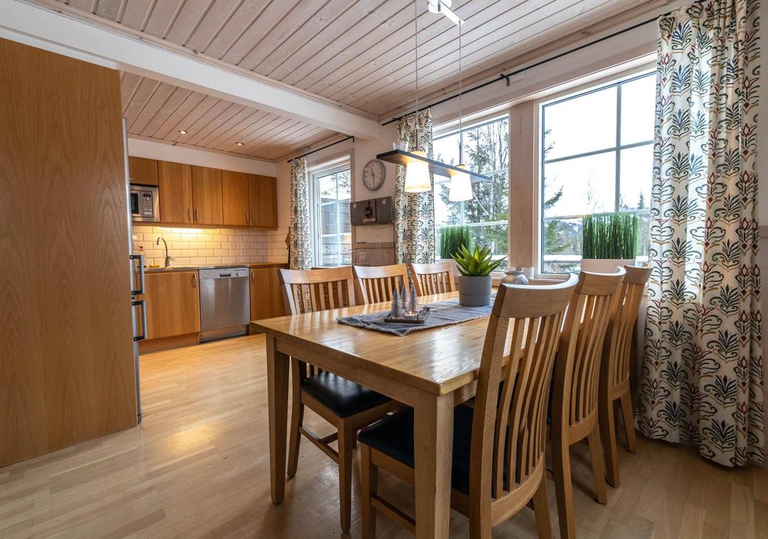Tandådalen - JAKTSTIGEN 8 B - 4 sovrum, 8 sängar, 97m2 – Jaktstigar