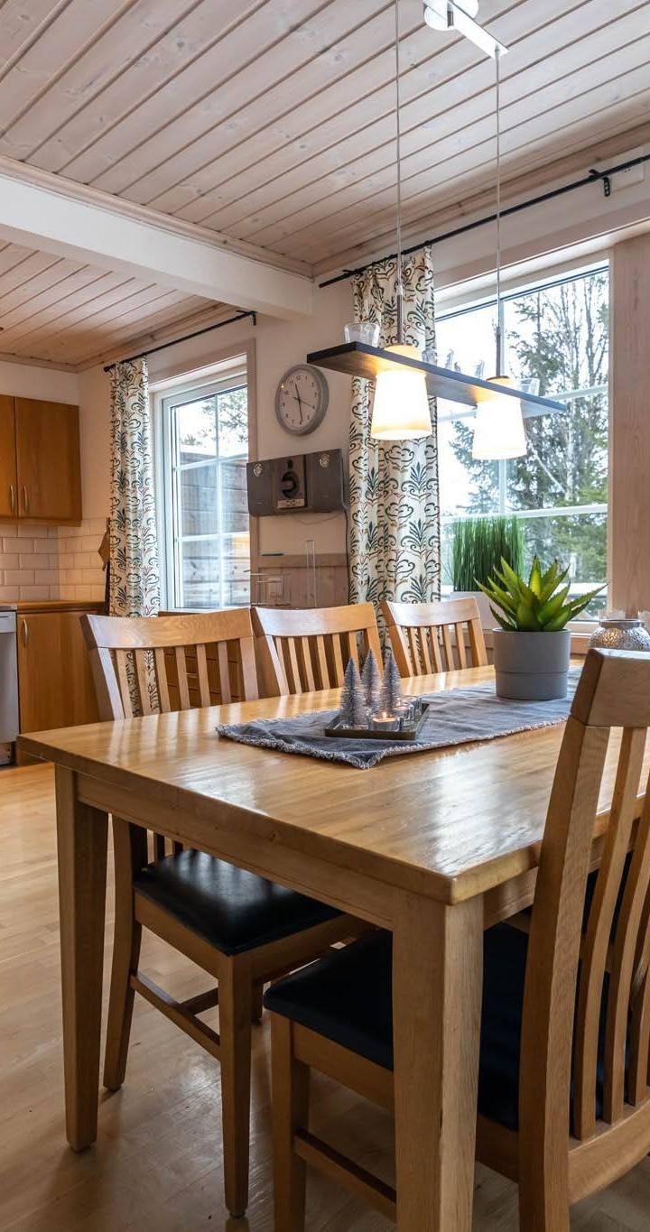 Tandådalen – JAKTSTIGEN 8 B – 4 soveværelser, 8 senge, 97m2 – Jaktstigen