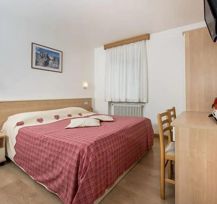 2-værelses lejlighed | max 4 pers. (40 m2) – Enrosadira (Alba)