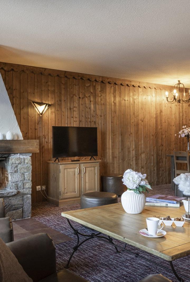 6-værelses lejlighed til 10 personer – Residence Chalet Altitude*****