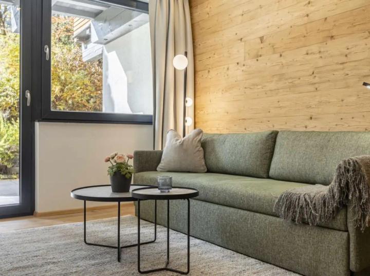 Studiolejlighed max 3 pers. – Apartment Stubner Kogel (1/9)