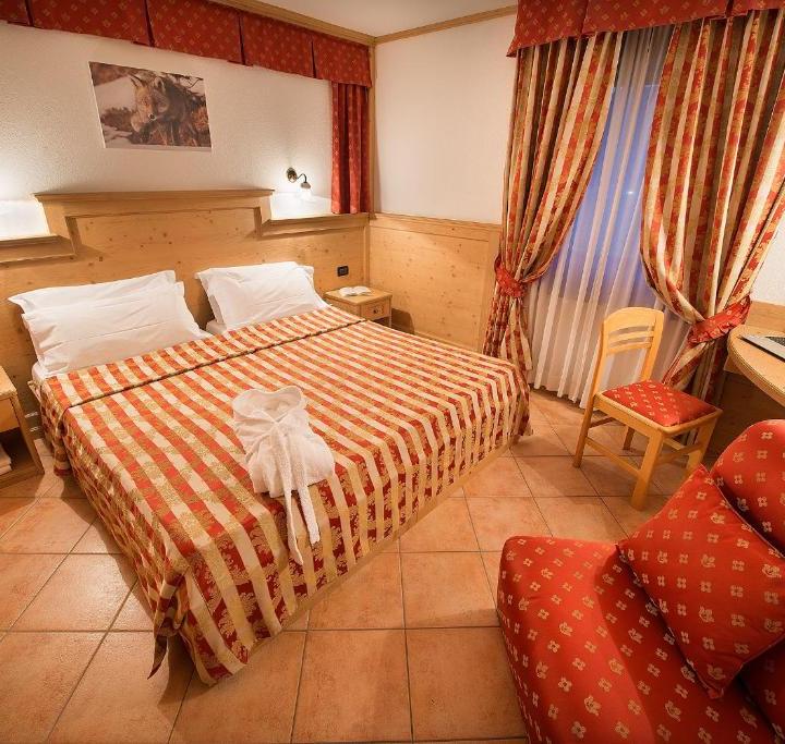 Dobbeltværelse max 2 pers. – Hotel Bucaneve