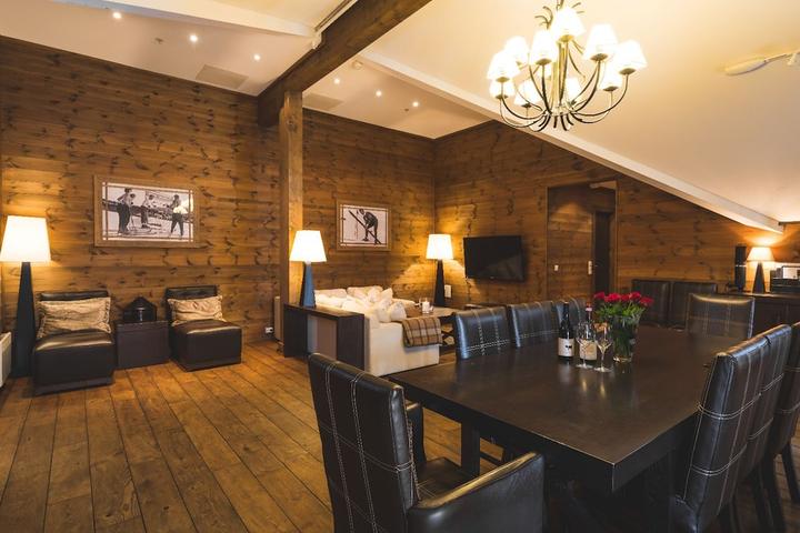 Penthouse Victoria – Vestlia Resort (1/8)