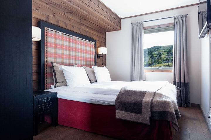 Familiesuite til 3-6 personer – Vestlia Resort (1/6)
