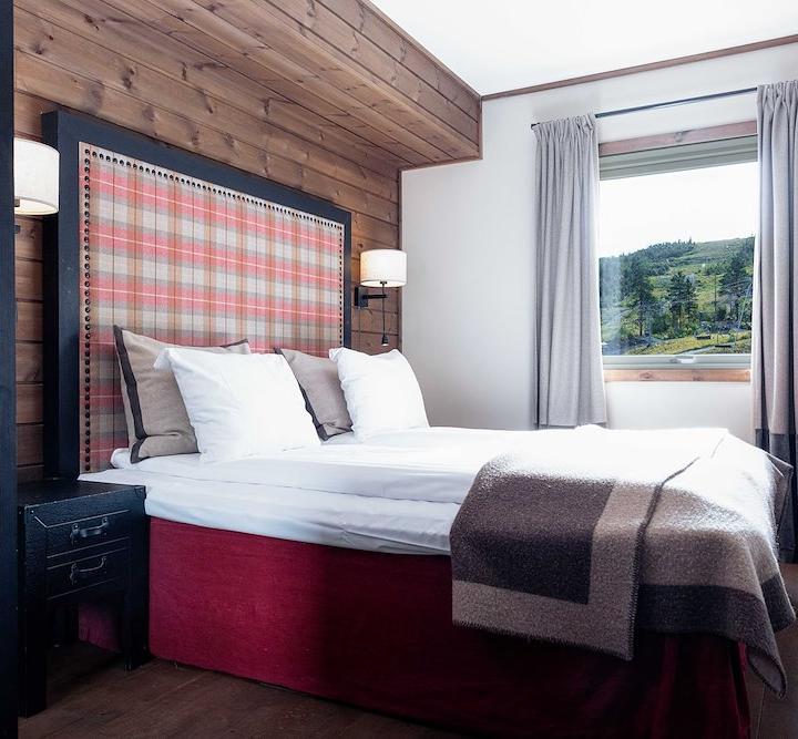 Familiesuite til 3-6 personer – Vestlia Resort
