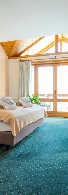 Dobbeltværelse comfort max 2 pers. – Hotel Das Gastein