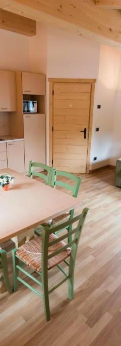 3-værelses lejlighed – Chalet Elena