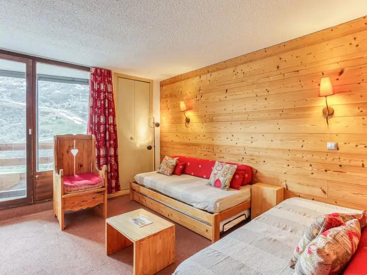 Chanteneige 301 – Residence Chanteneige – La Croisette