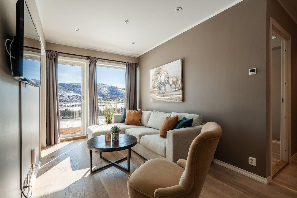 3-rumslägenhet ”byggnad D” max 4 pers. – Ustedalen Hotell och Resort