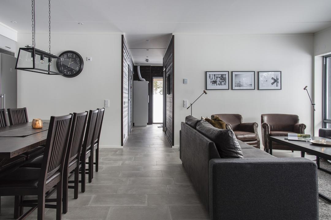 Tandådalen – Ski Apartment 101 D – 4 sovrum, 8 bäddar, 92m2 – Skidlägenheter Tandådalen