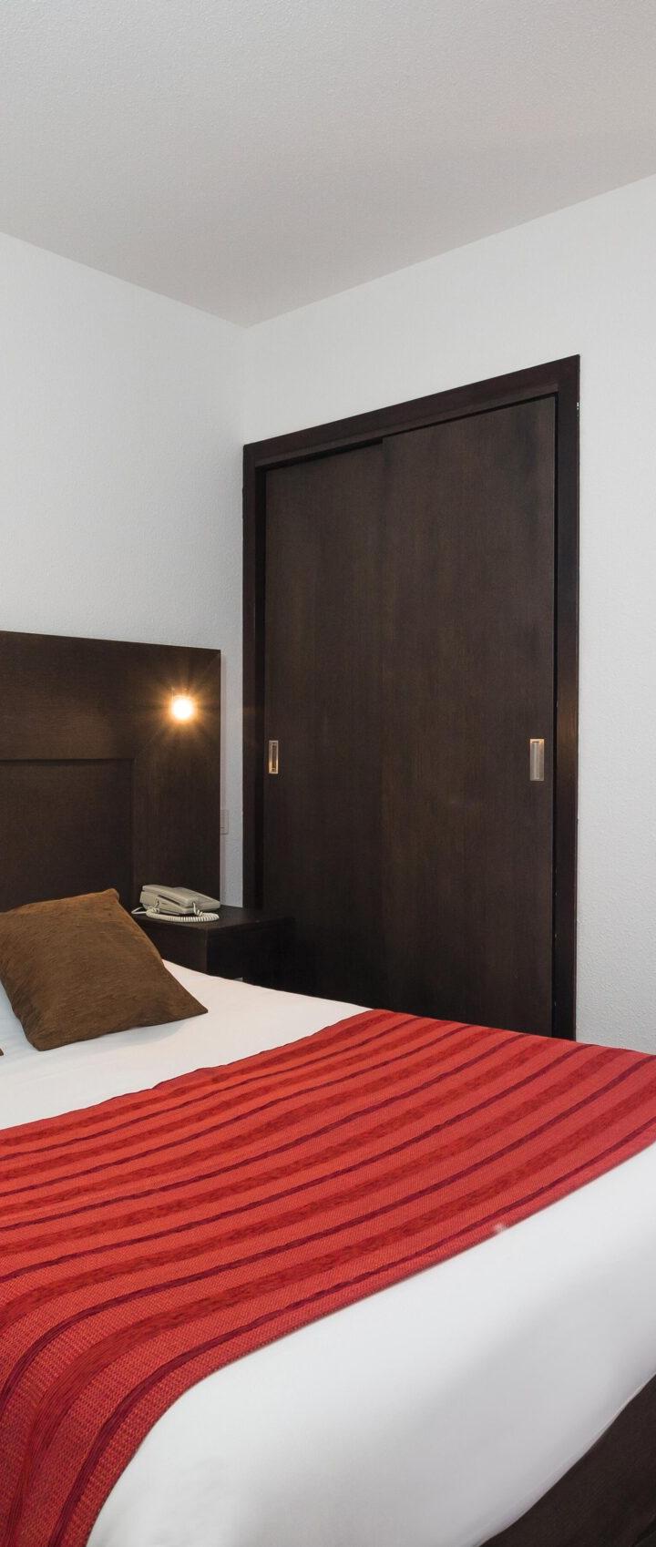 Familieværelse Classic – Hotel Le Diva – Val Claret