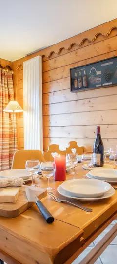 Ecrin des Neiges 1 – Residence Ecrin des Neiges – Val Claret