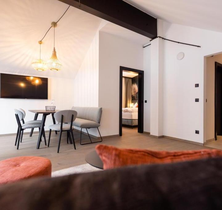 Studio XL 1 med balkon – Carpe Solem Jules