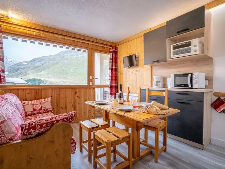 Asters 322 Bygning A1 – Residence Les Asters - Fontanettes