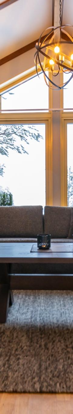 Tandådalen – SOLBACKEN 38 Ö – 4 soveværelser, 8 senge, 82m2 – Solbacken