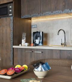 Juniorsuite til 2-3 personer – Hotell Le Hameau du Kashmir - Grand Rue