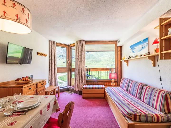Borsat 18 – Residence Le Borsat – Val Claret