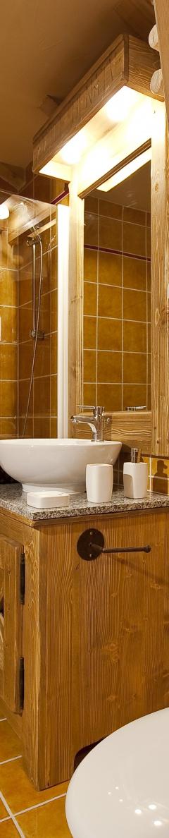 3-værelses lejlighed til 6 personer – Residence Chalet Val 2400****