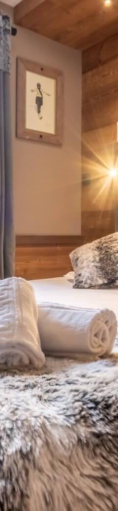 Lejlighed til 10 personer – Duplex – Residence Chalet Altitude*****