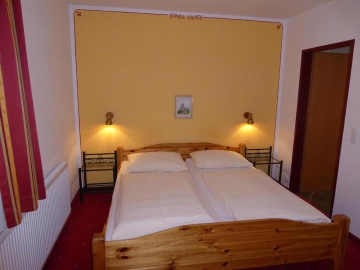 Standard dobbeltværelse – Haus Kärntnerland (1/4)