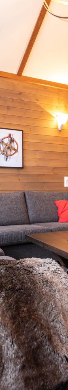 Tandådalen – SOLBACKEN 48 Ö – 4 soveværelser, 8 senge, 82m2 – Solbacken