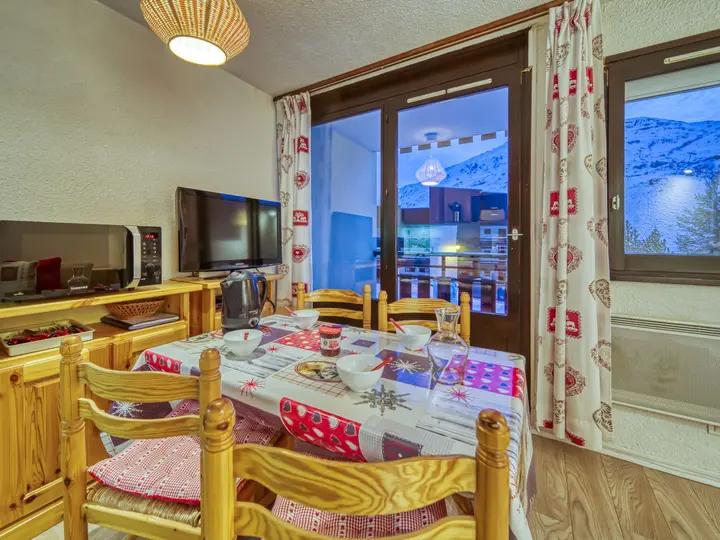 Gentianes 110 – Residence Gentianes - Bouquetins (1/15)