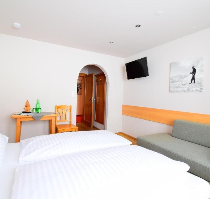 Deluxe dobbeltværelse – Austria Alpinhotel