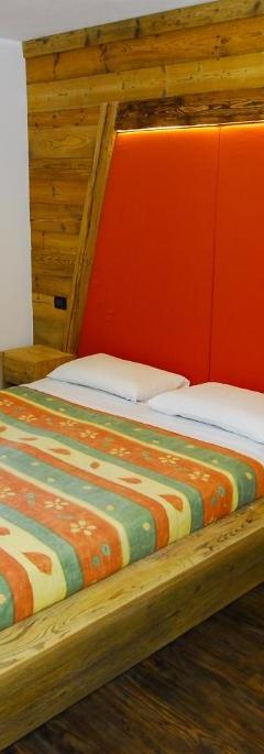 2-værelses deluxe lejlighed med balkon – Baita Cusini