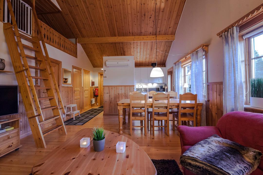 Tandådalen - ÖSTRA MYRVÄGEN 3B - 2 sovrum, 6 sängar, 72m2 – Ålder på tänderna