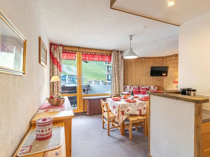 Genepi 7 – Residence Les Genepis - Val Claret