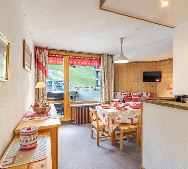 Genepi 7 – Residence Les Genepis - Val Claret