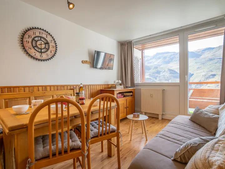 Lauzes D12 – Residence Les Lauzes – La Croisette