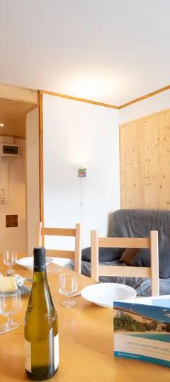 Lauzes A1 – Residence Les Lauzes – La Croisette