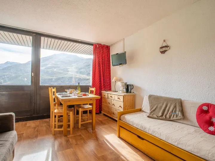 Pelvoux 102 – Residence Pelvoux - La Croisette