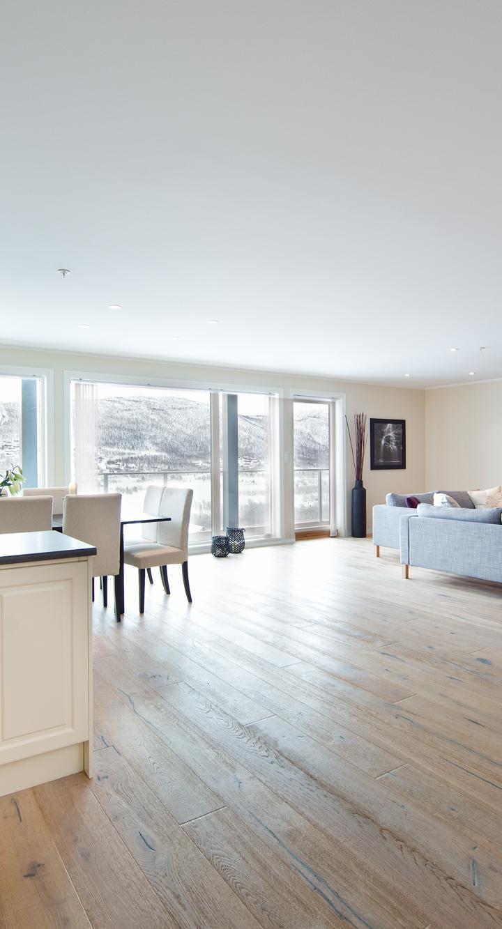 7-værelses lejlighed ”bygning A” max 12 pers. – Ustedalen Hotel og Resort