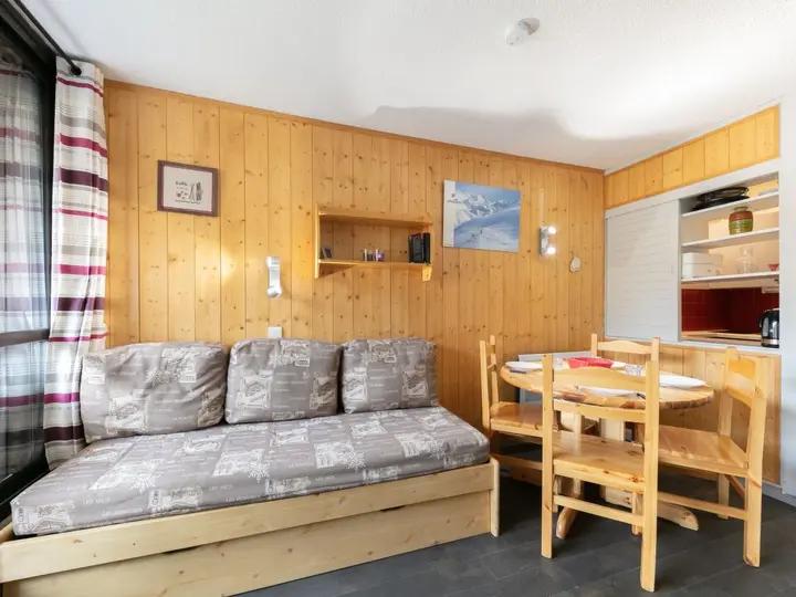 Soldanelles 413 B – Residence Les Soldanelles – Reberty 1850